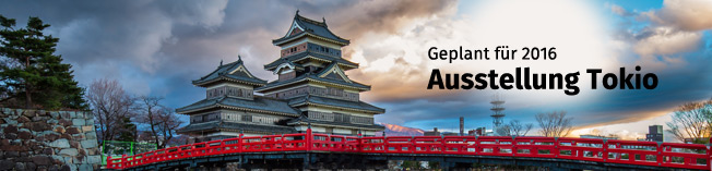 Ausstellung Tokio