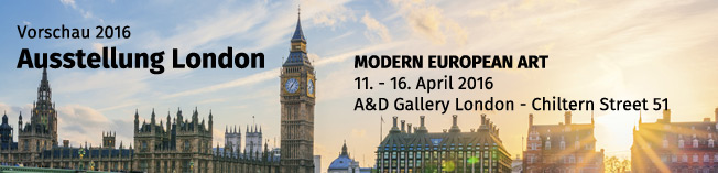 Ausstellung London